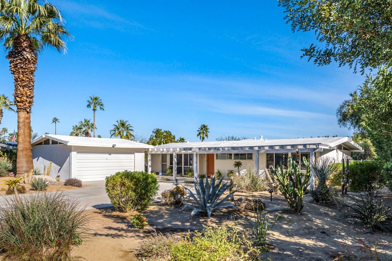 Mirage Cove Vila Rancho Mirage Exterior foto